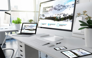 Responsive Website Design