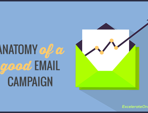 Anatomy of a Good Email Campaign