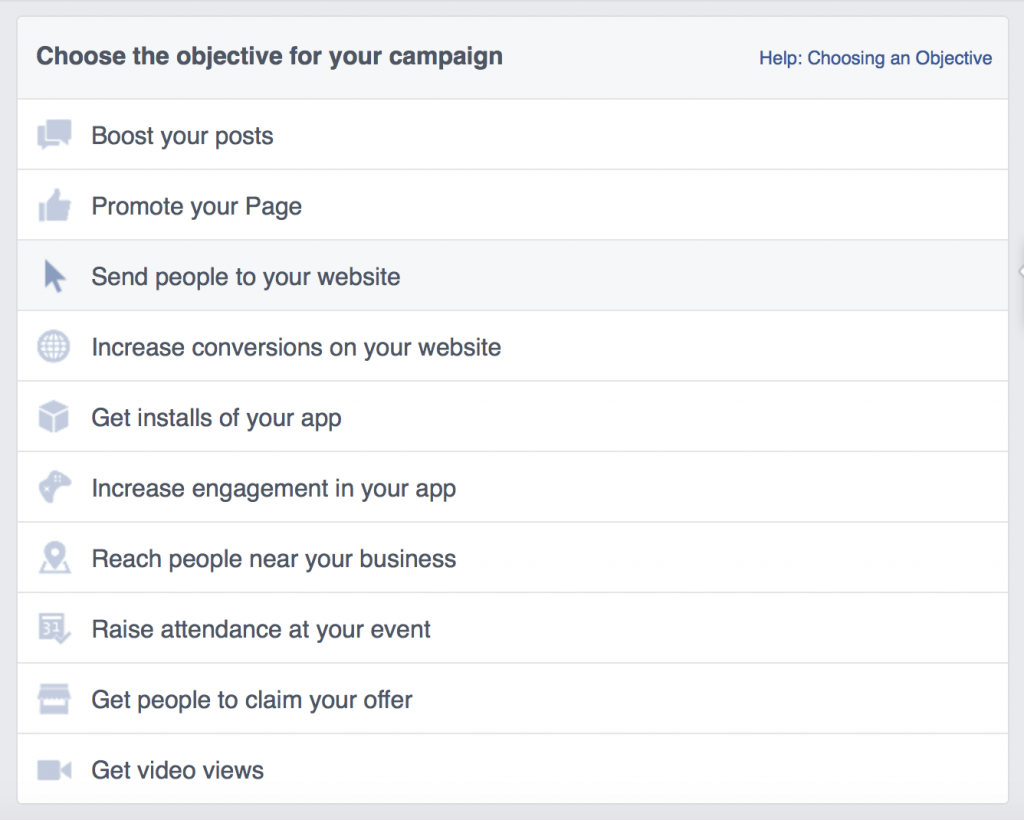 Facebook Ads