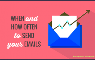 Email Frequency
