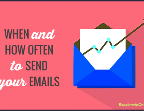 [Free Download] When & How Often to Send Your Emails + Planning Template