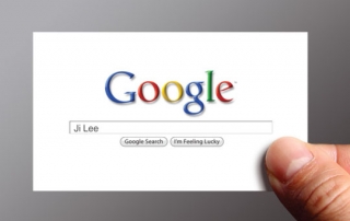 your business card