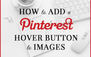 Pin Hover Button
