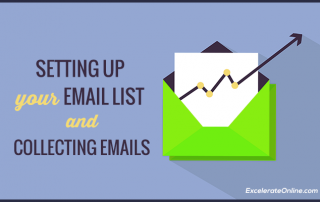 Set Up Email List