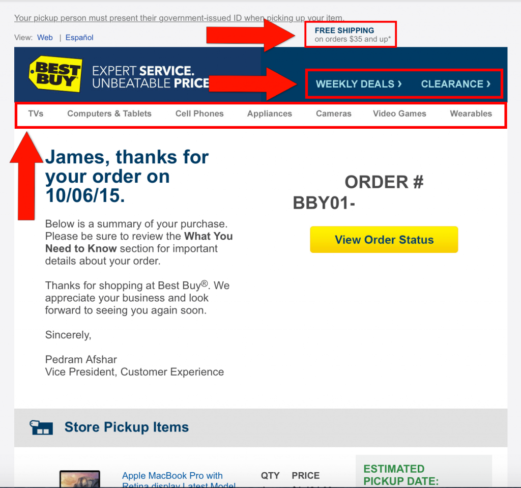 Transactional Email
