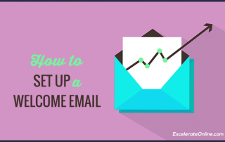 Welcome Email