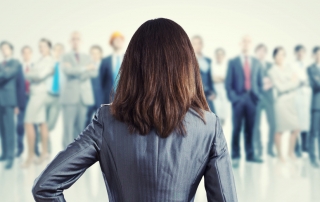 Woman in Power